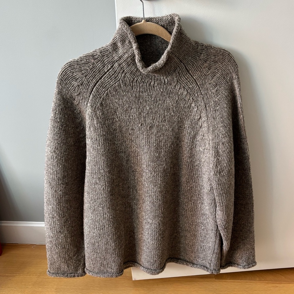 Babaà jumper no81 dark mist - Picture 6 of 9